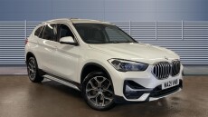 BMW X1 xDrive 20i xLine 5dr Step Auto Petrol Estate